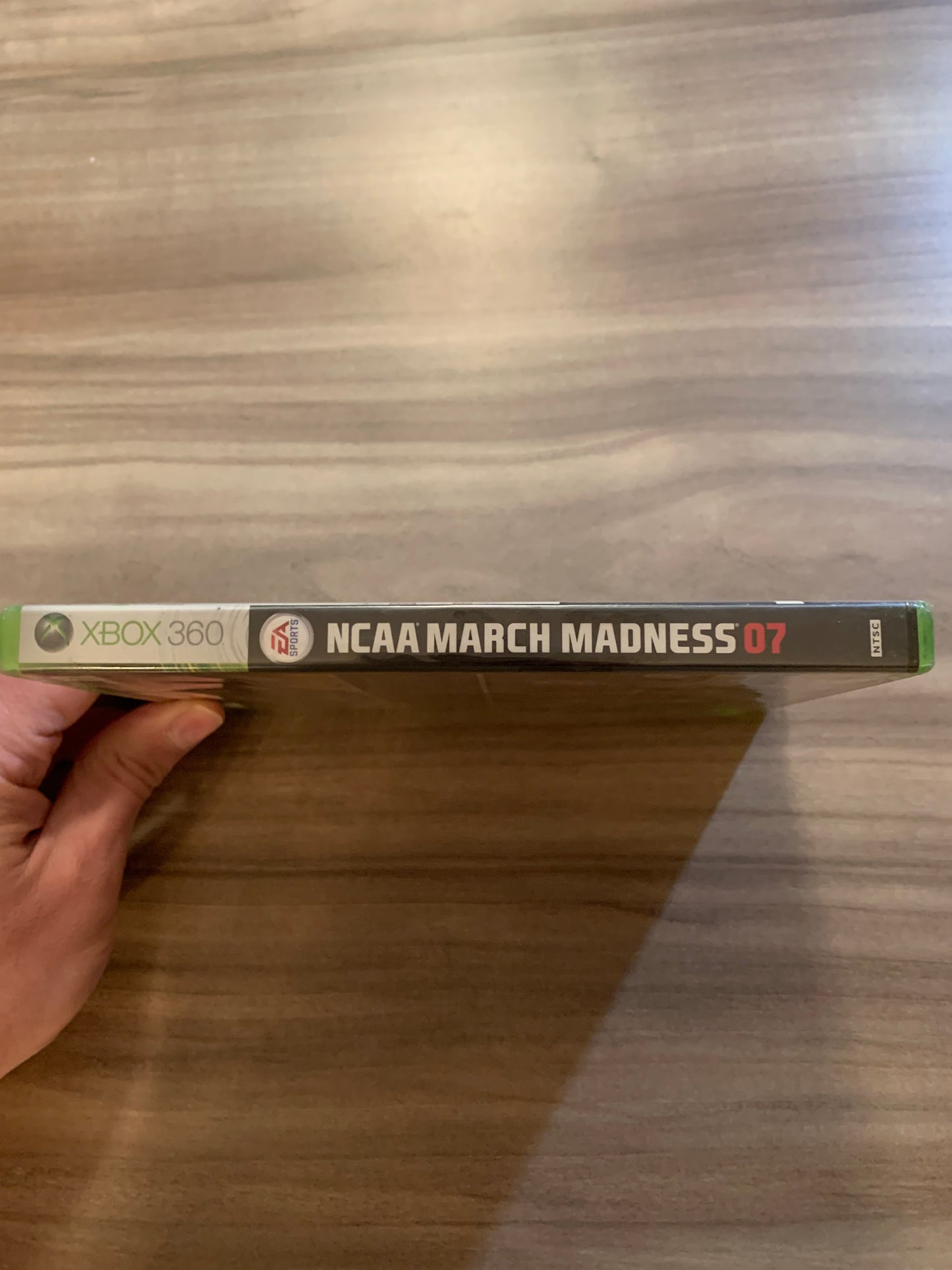 MiCROSOFT XBOX 360 | NCAA 07 MARCH MADNESS