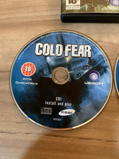 PC COMPUTER | COLD FEAR