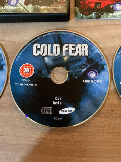 PC COMPUTER | COLD FEAR