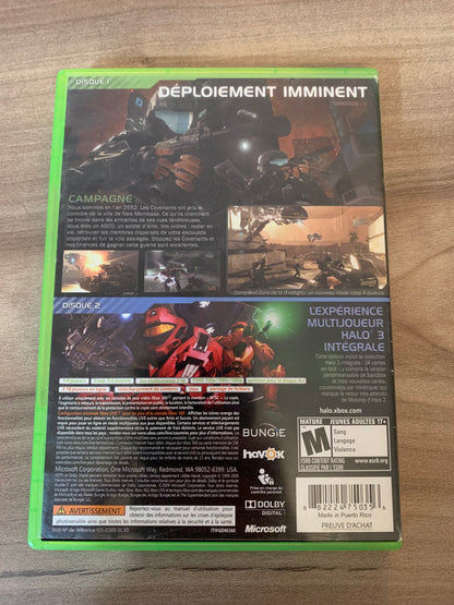 MiCROSOFT XBOX 360 | HALO 3 ODST