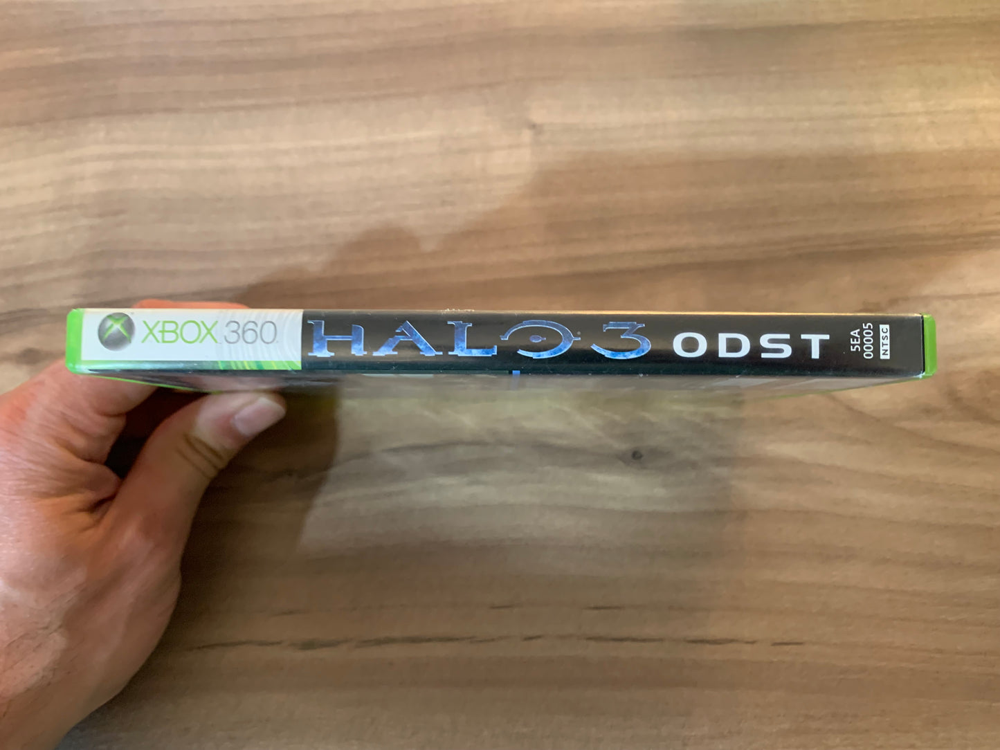 MiCROSOFT XBOX 360 | HALO 3 ODST