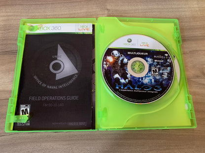 MiCROSOFT XBOX 360 | HALO 3 ODST