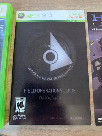 MiCROSOFT XBOX 360 | HALO 3 ODST