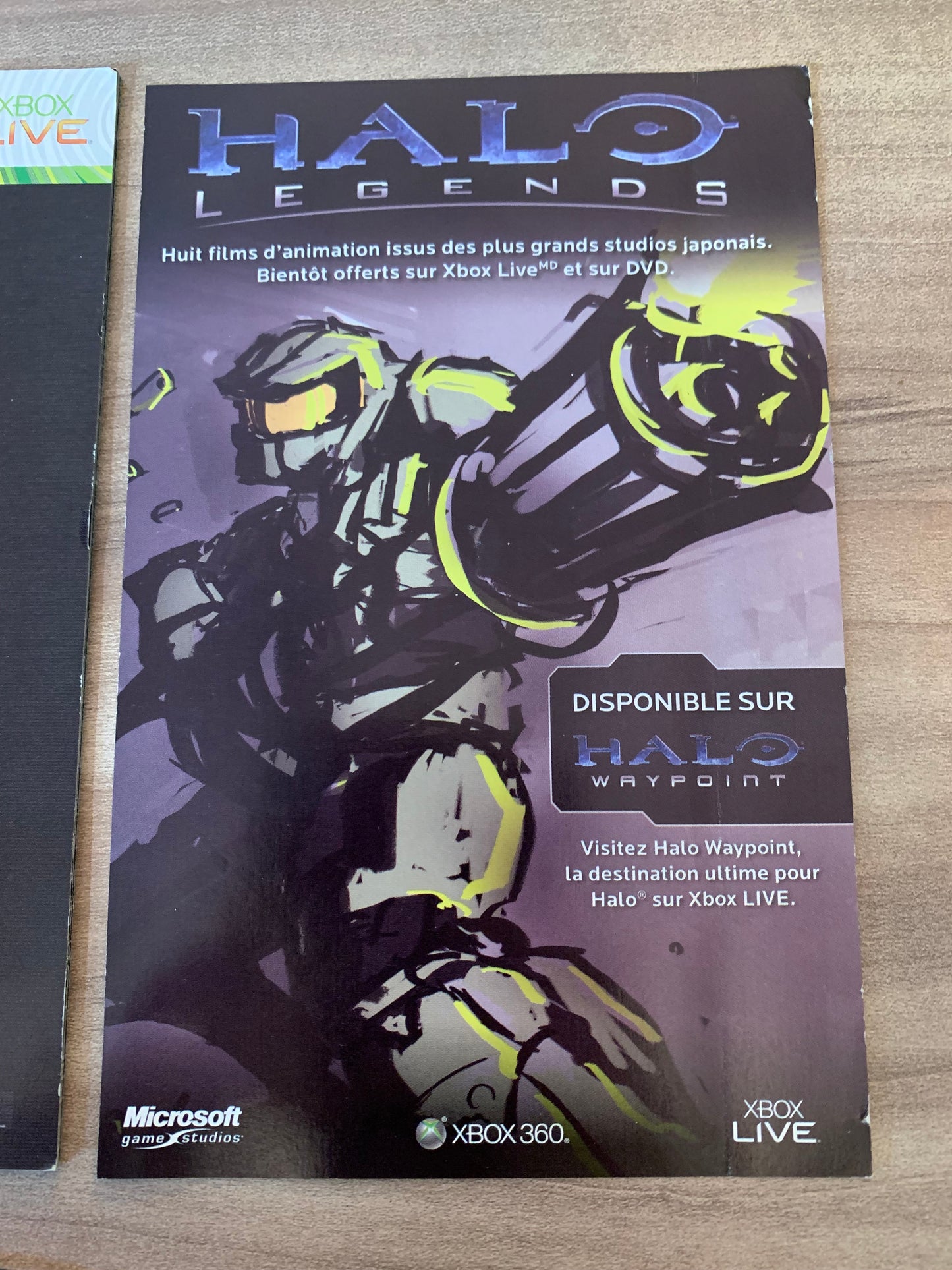 MiCROSOFT XBOX 360 | HALO 3 ODST