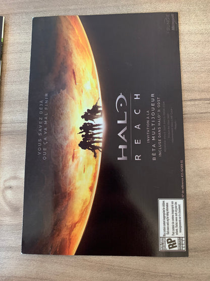MiCROSOFT XBOX 360 | HALO 3 ODST