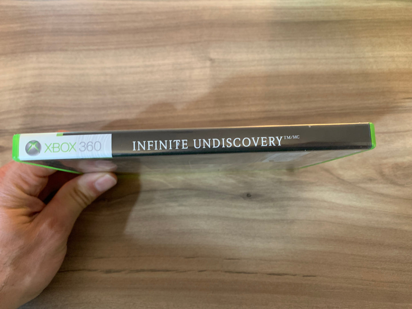 MiCROSOFT XBOX 360 | iNFiNiTE UNDiSCOVERY