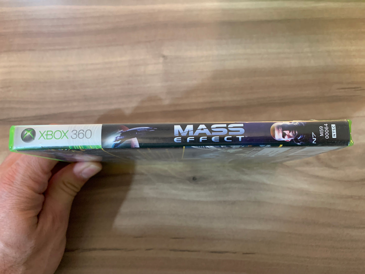 MiCROSOFT XBOX 360 | MASS EFFECT | PLATiNUM HiTS VERSiON FRANÇAiSE