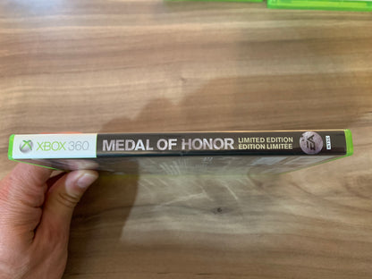 MiCROSOFT XBOX 360 | MEDAL OF HONOR | LiMiTED EDiTiON