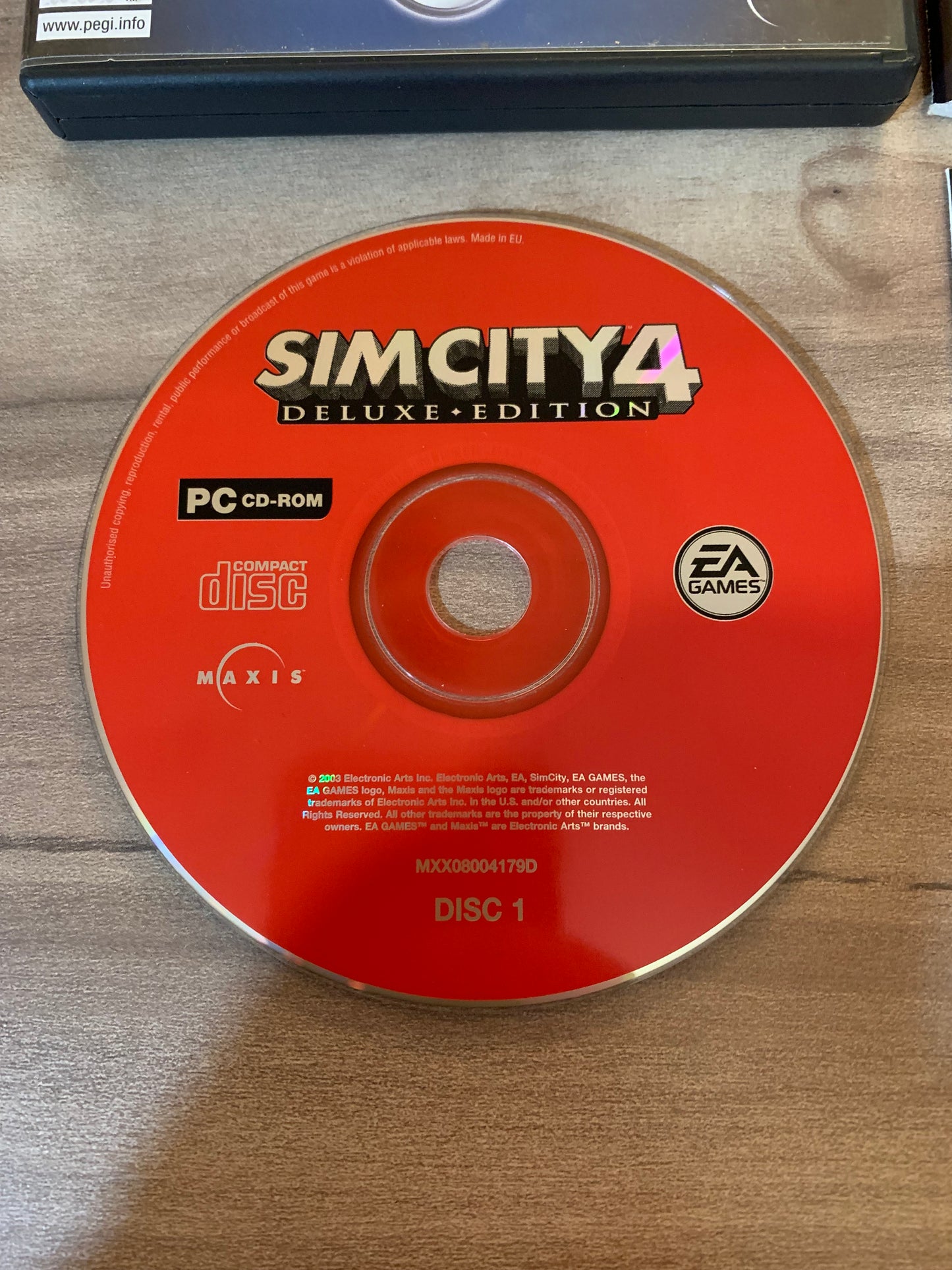 PC COMPUTER | SiM CiTY 4 | DELUXE EDITION