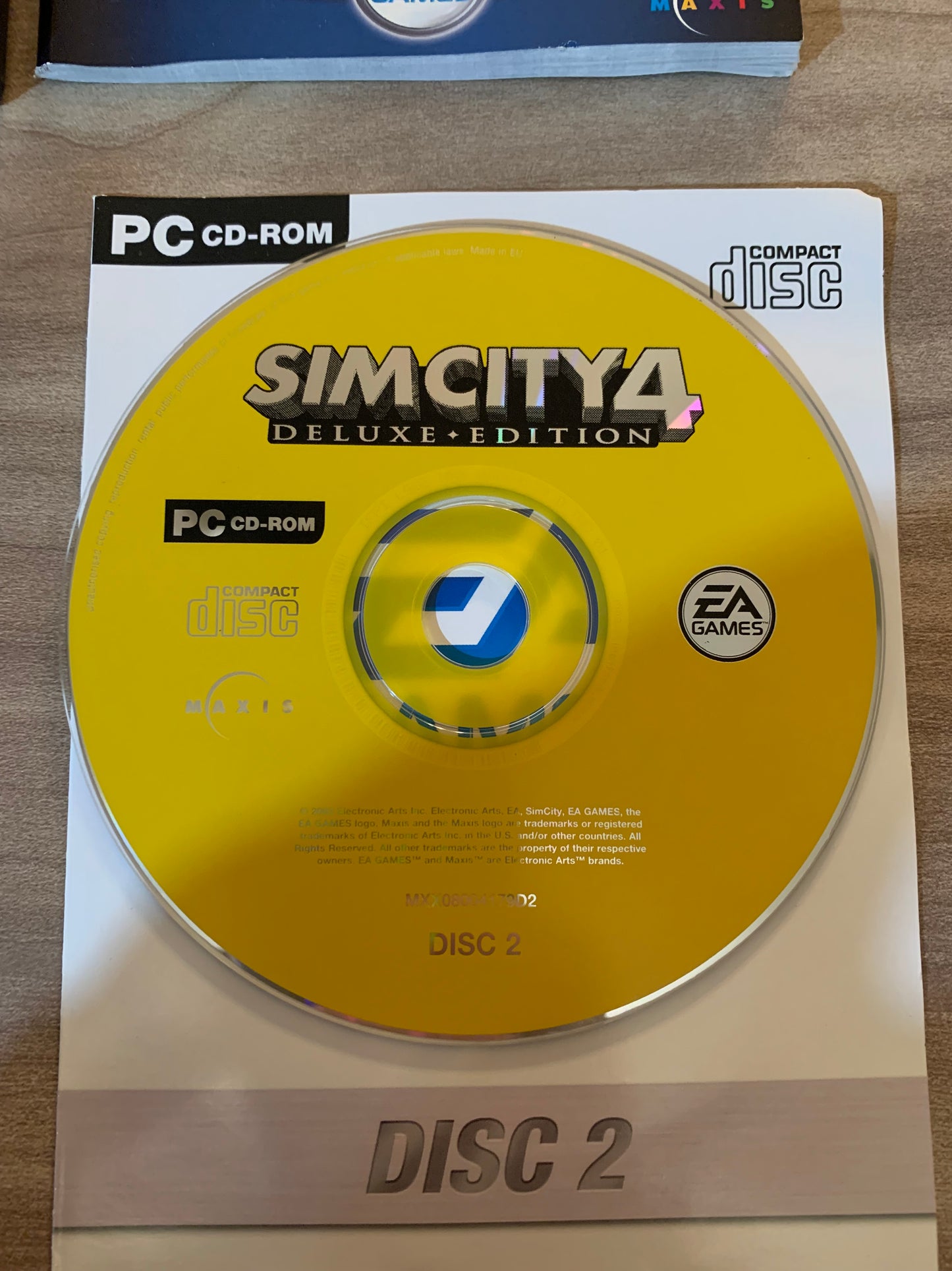 PC COMPUTER | SiM CiTY 4 | DELUXE EDITION