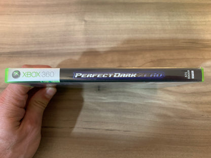 MiCROSOFT XBOX 360 | PERFECT DARK ZERO