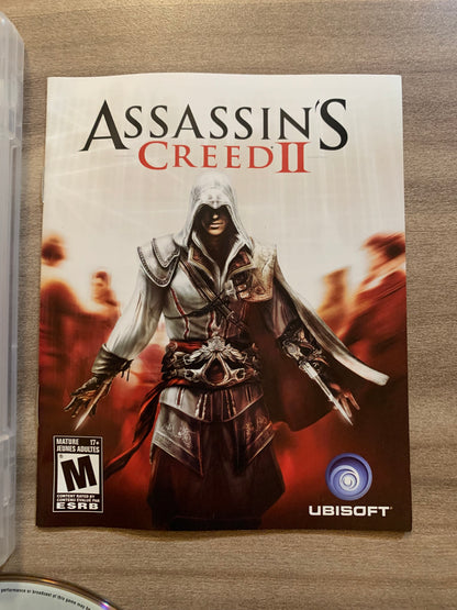 SONY PLAYSTATiON 3 [PS3] | ASSASSiNS CREED II