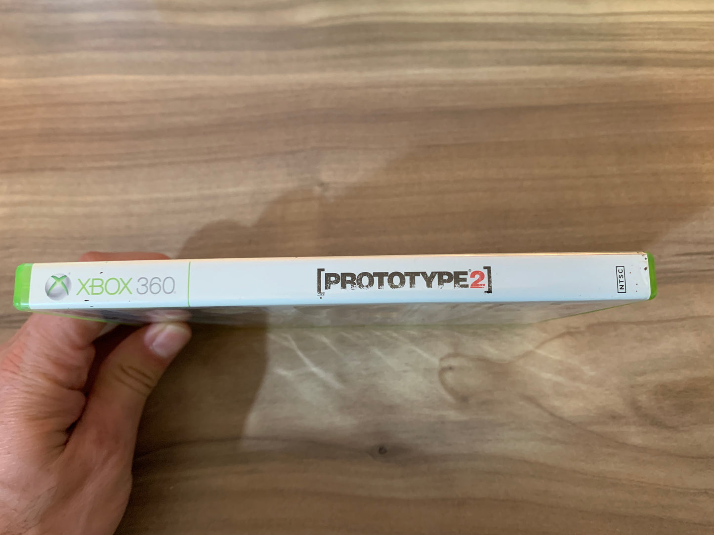 MiCROSOFT XBOX 360 | PROTOTYPE 2