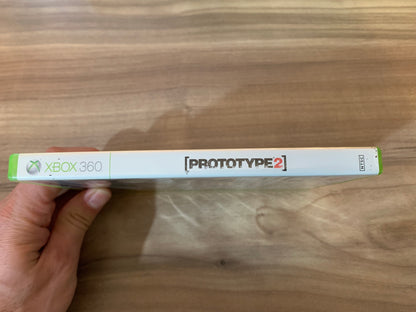 MiCROSOFT XBOX 360 | PROTOTYPE 2