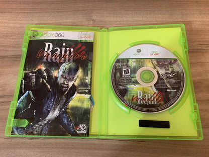 MiCROSOFT XBOX 360 | VAMPiRE RAiN