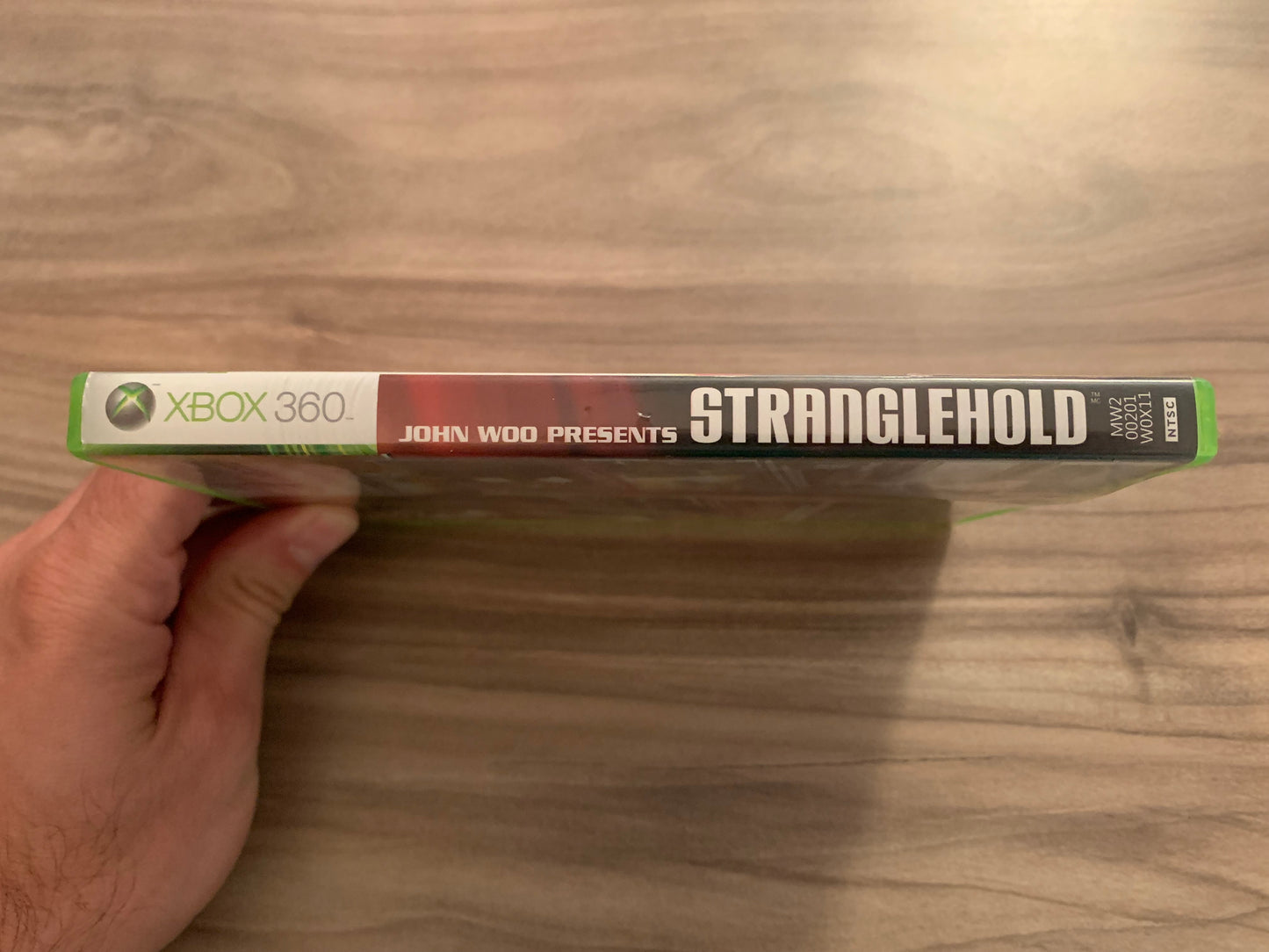 MiCROSOFT XBOX 360 | STRANGLEHOLD