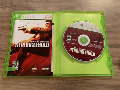MiCROSOFT XBOX 360 | STRANGLEHOLD