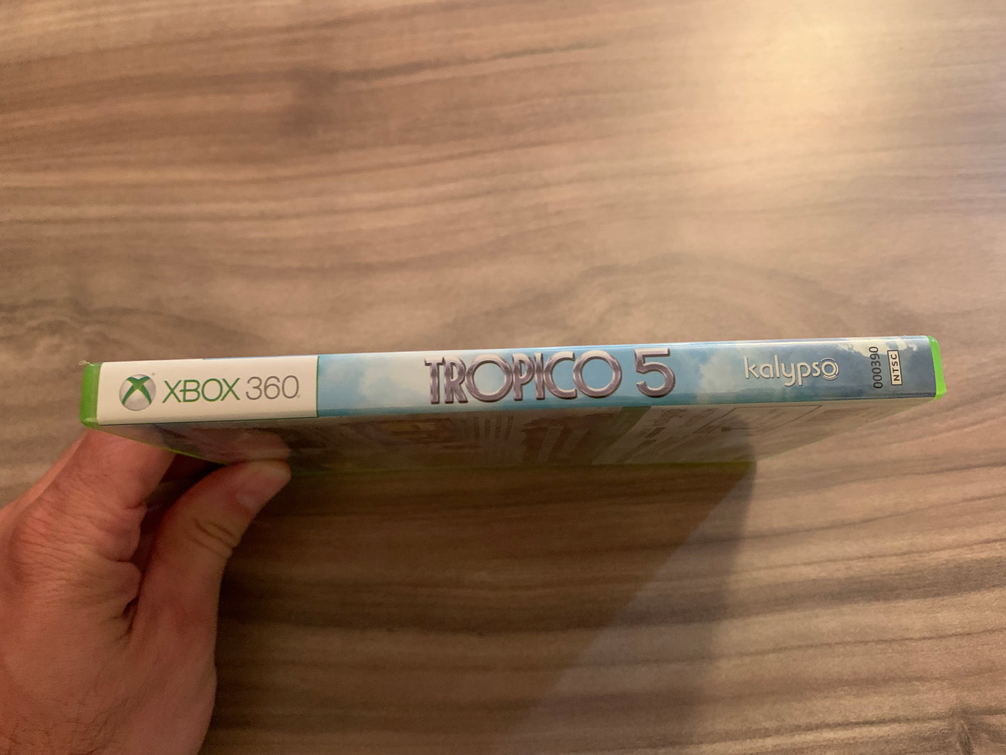 MiCROSOFT XBOX 360 | TROPiCO 5