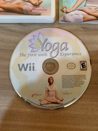 NiNTENDO Wii | YOGA