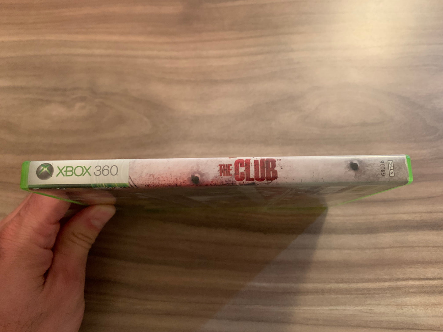 MiCROSOFT XBOX 360 | THE CLUB