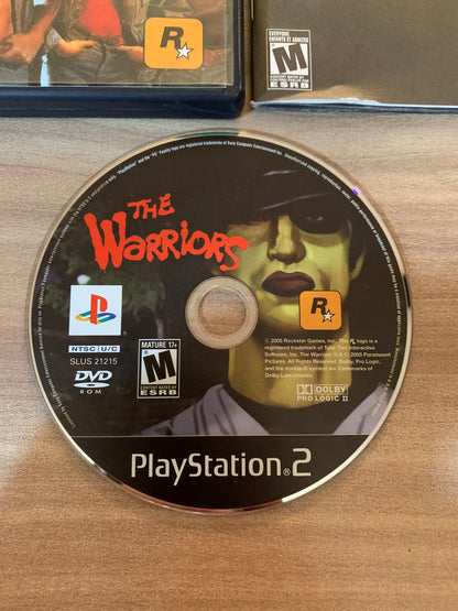 SONY PLAYSTATiON 2 [PS2] | THE WARRiORS