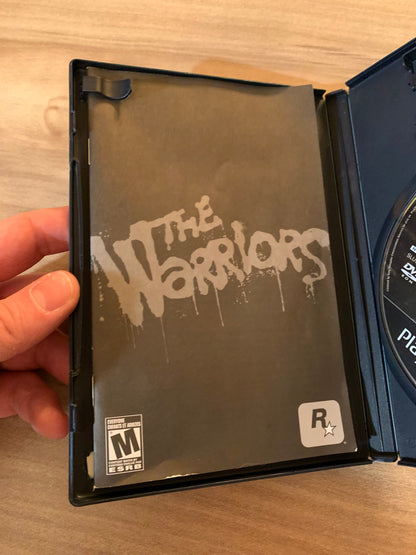 SONY PLAYSTATiON 2 [PS2] | THE WARRiORS