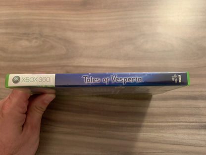 MiCROSOFT XBOX 360 | TALES OF VESPERiA